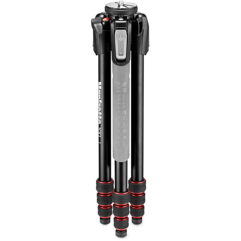 Manfrotto Aluminium-trebensstativ MT190GOA4TD