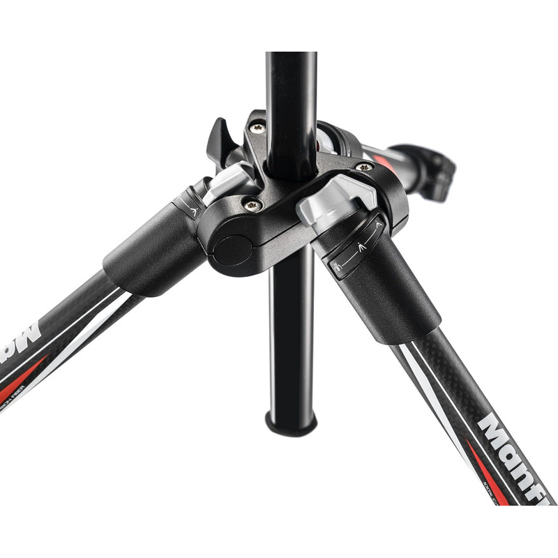 Manfrotto Kolfiber-trebensstativ MKBFRC4-BH Befree med Kulhuvud