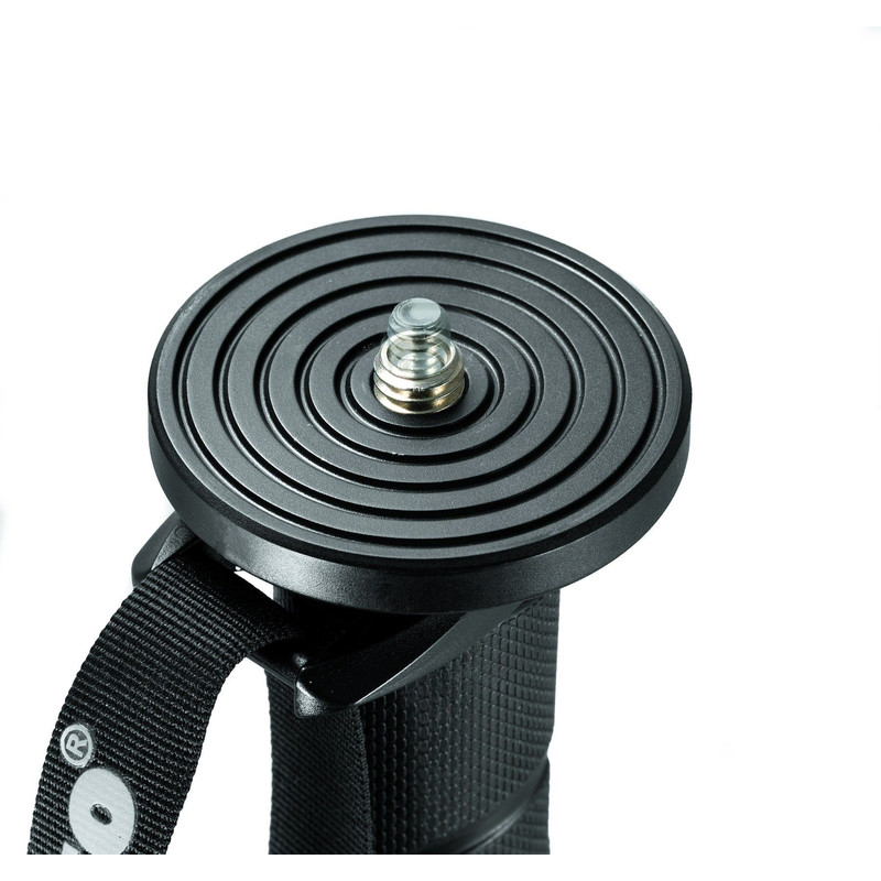 Manfrotto Kolfiber-enbensstativ MM290C4 4-segment