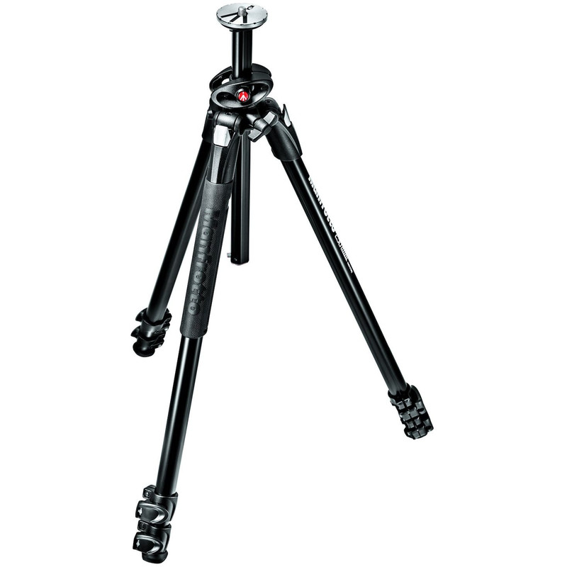 Manfrotto Aluminium-trebensstativ MT290DUA3 3-segment