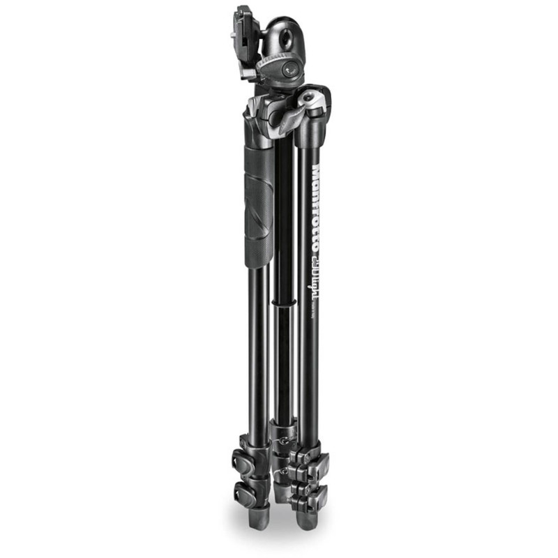 Manfrotto Aluminium-trebensstativ MK290LTA3-BH med Kulhuvud