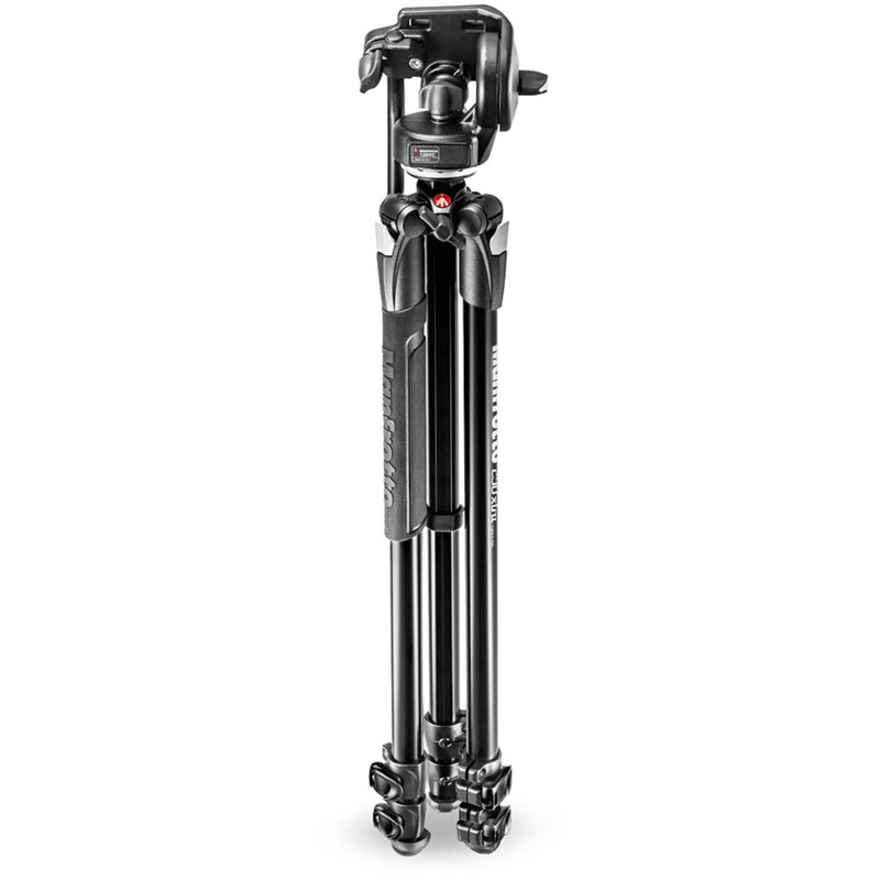 Manfrotto Aluminium-trebensstativ MK290XTA3-2W med 2-vägstilt