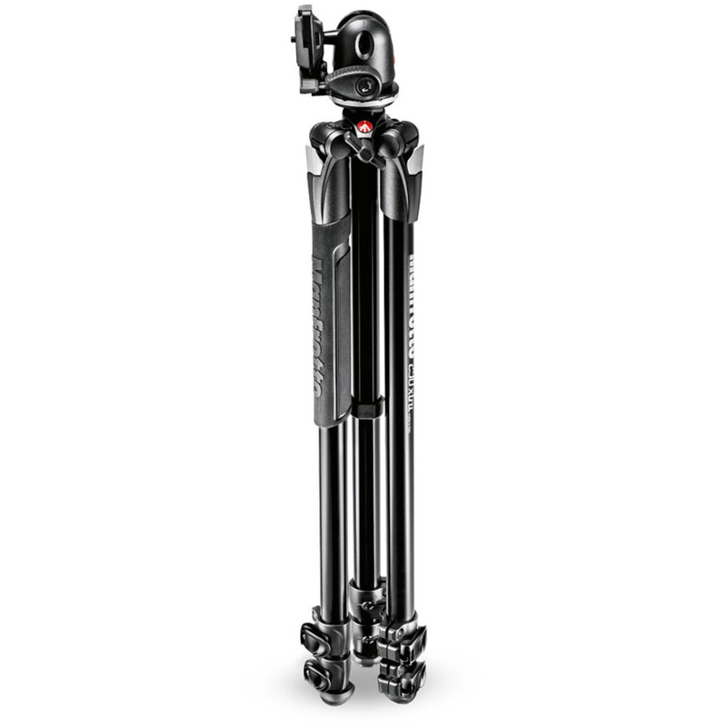 Manfrotto Aluminium-trebensstativ MK290XTA3-BH med Kulhuvud