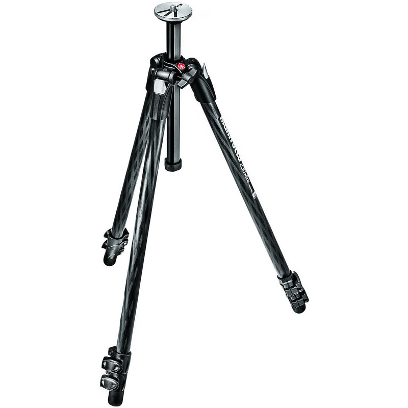 Manfrotto Kolfiber-trebensstativ MT290XTC3 3-segment