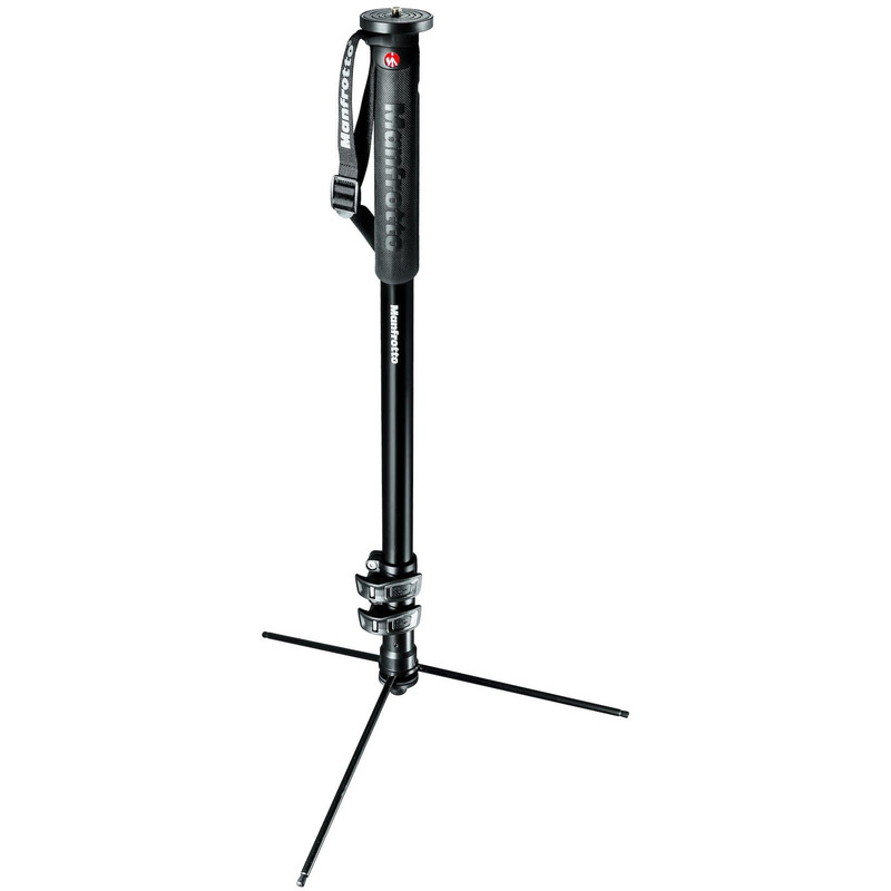 Manfrotto Aluminium-enbensstativ MMXPROA3B XPRO med 3 mini-ben