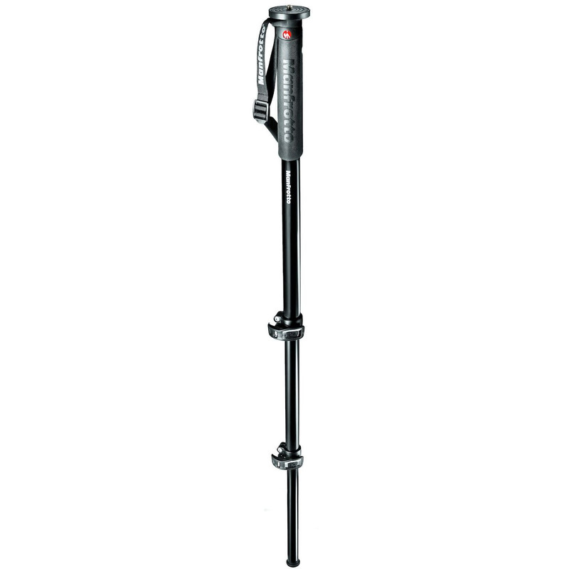 Manfrotto Aluminium-enbensstativ MPMXPROA3 XPRO 3-sektion