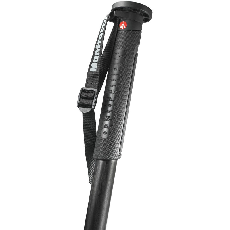 Manfrotto Kolfiber-enbensstativ MPMXPROC4 Series 4