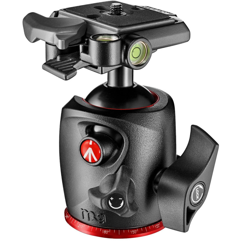 Manfrotto Stativ-kulhuvud MHXPRO-BHQ2