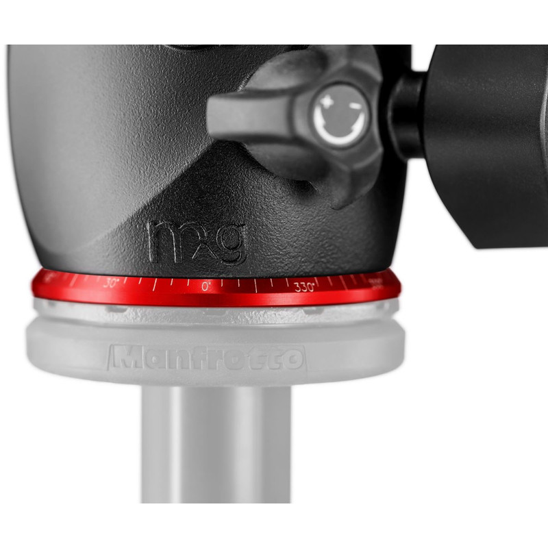 Manfrotto Stativ-kulhuvud MHXPRO-BHQ2