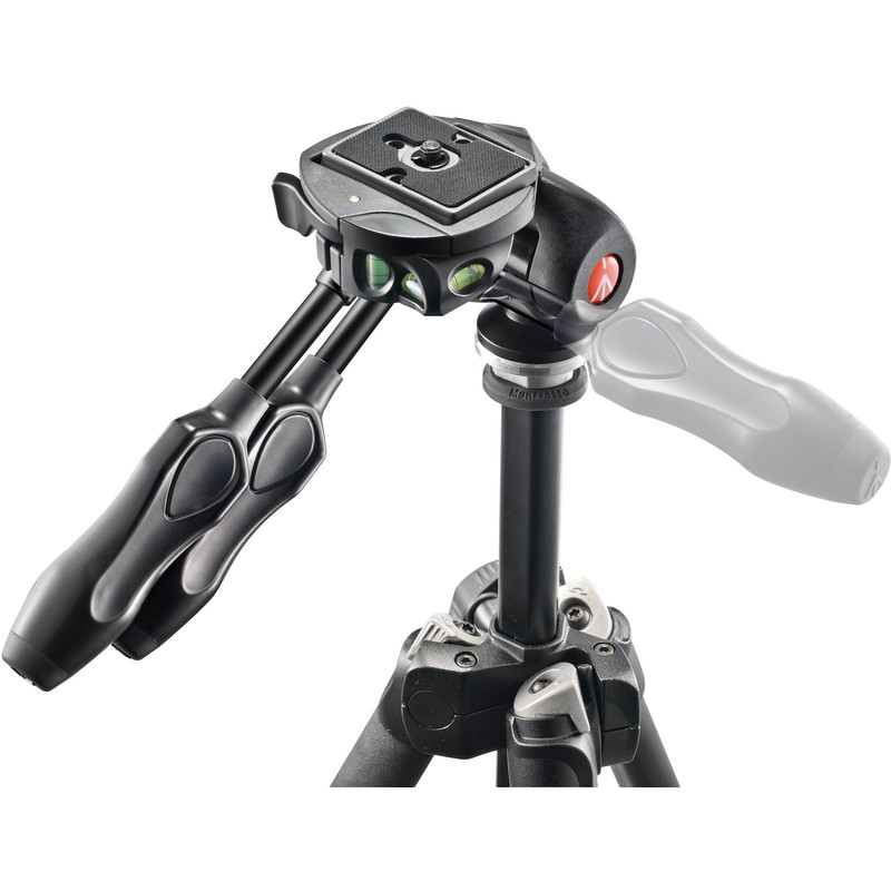 Manfrotto 3-vägstilt MH293D3-Q2