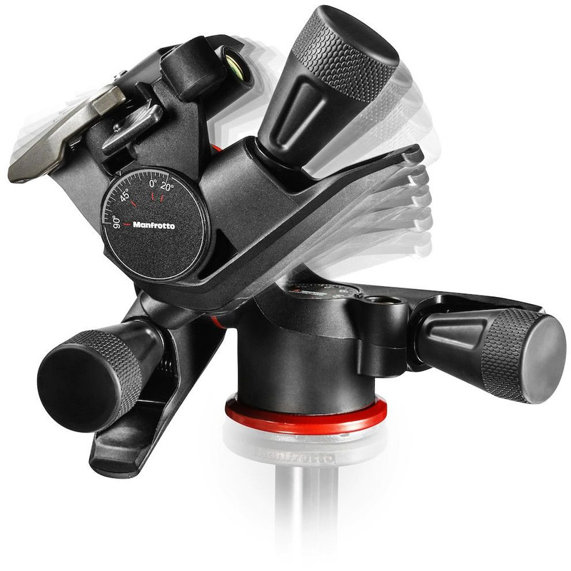 Manfrotto Stativ-växelhuvud MHXPRO-3WG