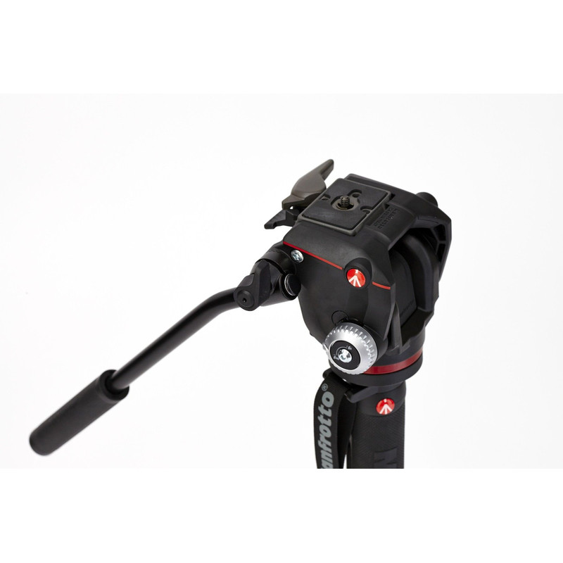 Manfrotto Aluminium-enbensstativ MVMXPROA42W XPRO med 2-vägs panoreringshuvud