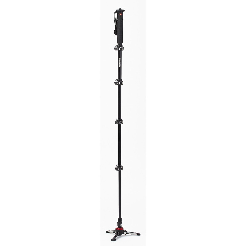 Manfrotto Aluminium-enbensstativ MVMXPROA5 XPRO 5-segment