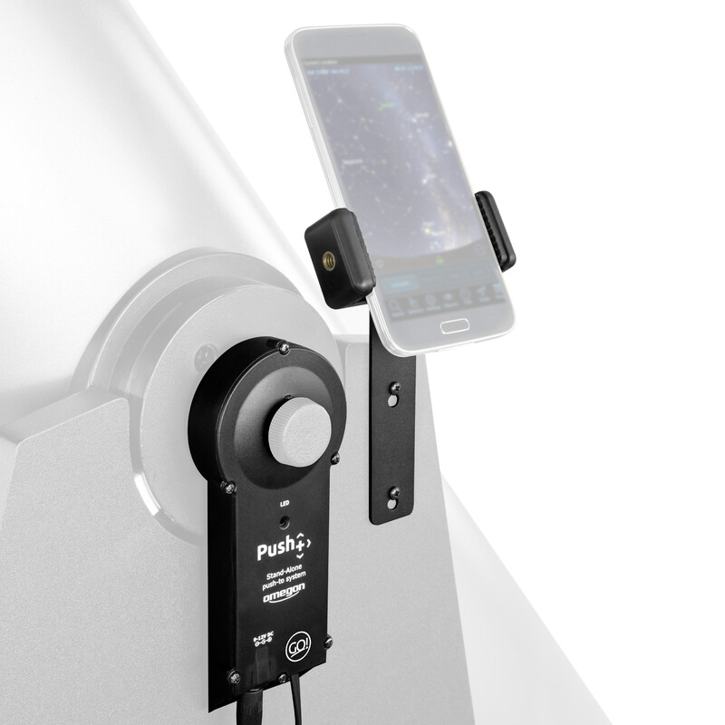 Omegon Push+ Go fristående kodarsystem