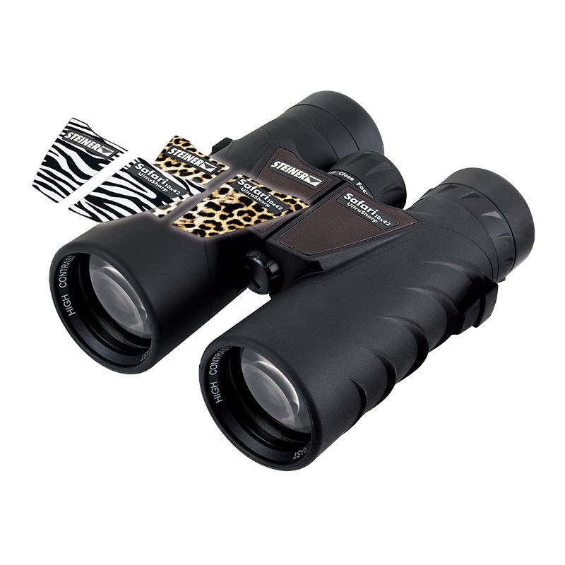 Steiner Kikare Safari UltraSharp 10x42 Adventure Edition
