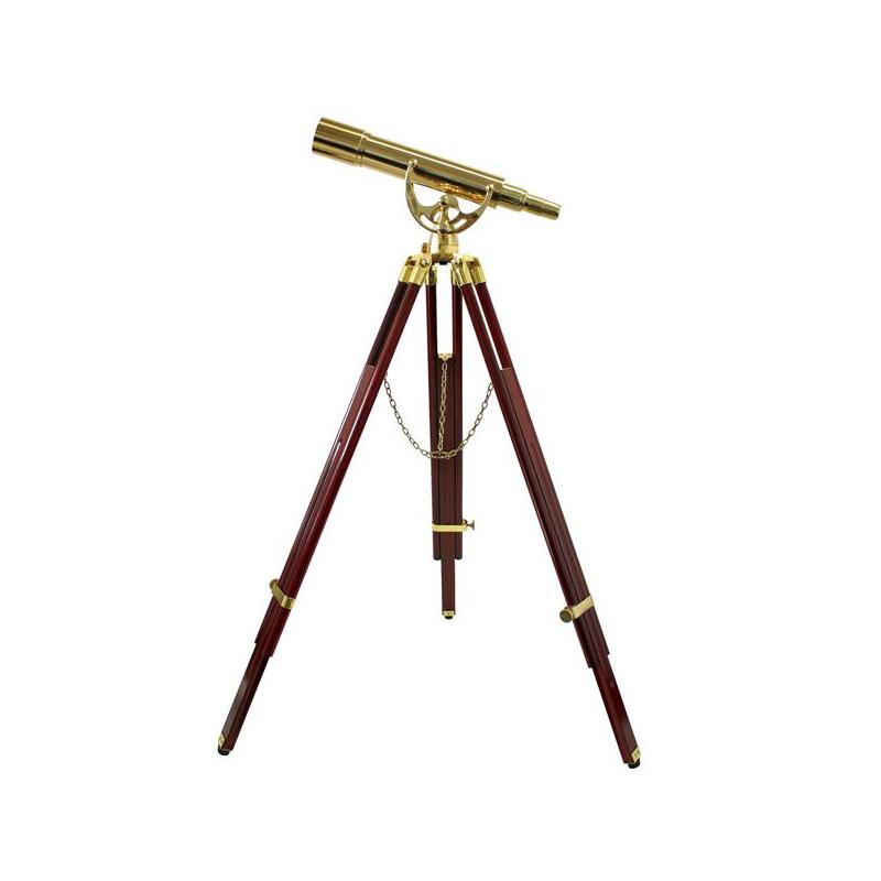 Helios Optics Mässingsteleskop 20-60x60mm
