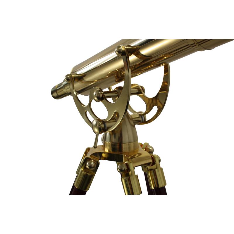 Helios Optics Mässingsteleskop 20-60x60mm