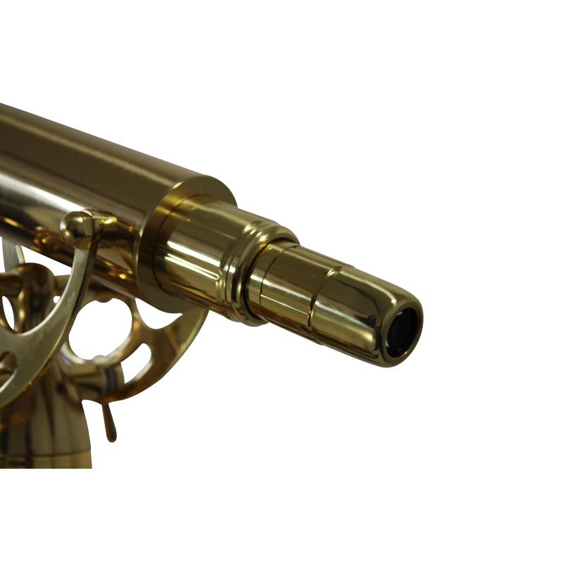 Helios Optics Mässingsteleskop 20-60x60mm