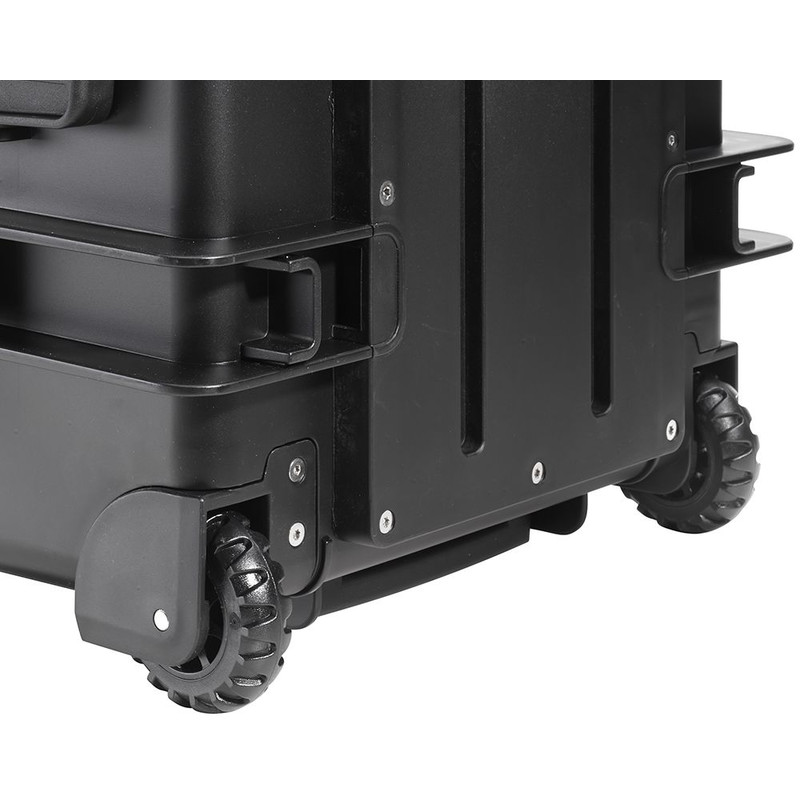 B+W Type 6700 svart/tom