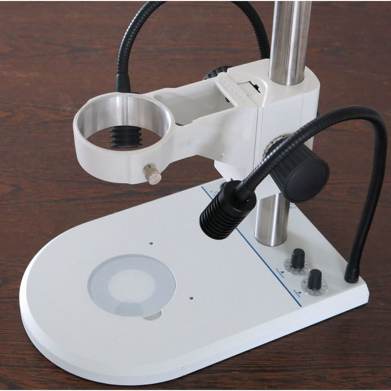 Pulch+Lorenz Pelarstativ MikstaLED M 2 Spot m. Transmitterat ljus