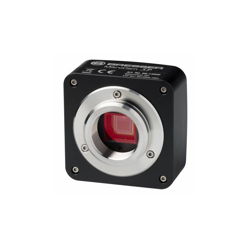 Bresser Kamera MikroCam SP 1.3, USB 2, 1.3 MP