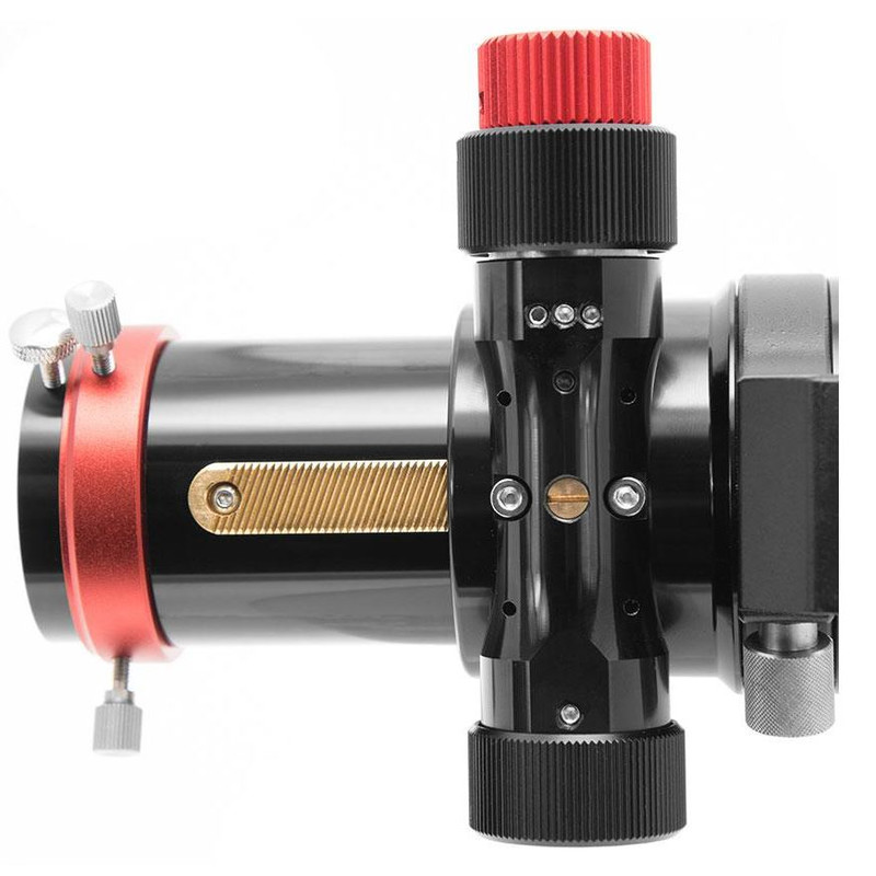 TS Optics Apokromatisk refraktor AP 60/360 Photoline FPL53 Röd OTA