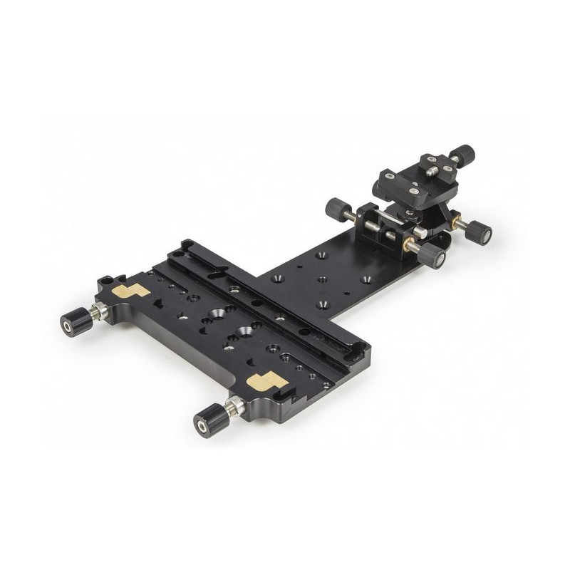 Baader Basplatta för tubringar och dubbel monteringsplatta 300 mm Losmandy-stil