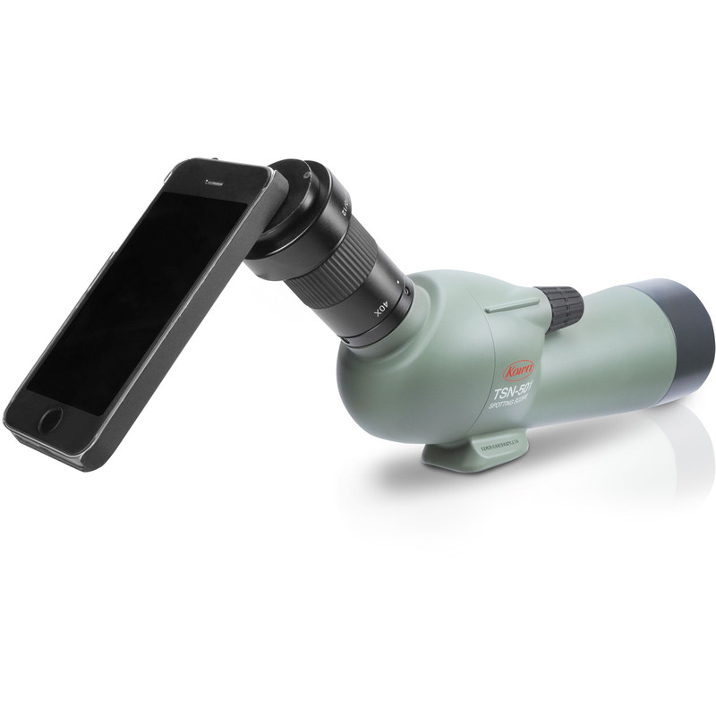 Kowa Adapterring TSN-AR500 smartphoneadapter för TSN-501/502