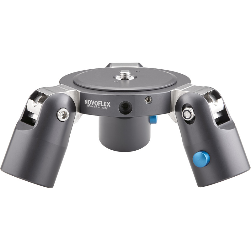 Novoflex TrioPod 75 stativbas professionell singel