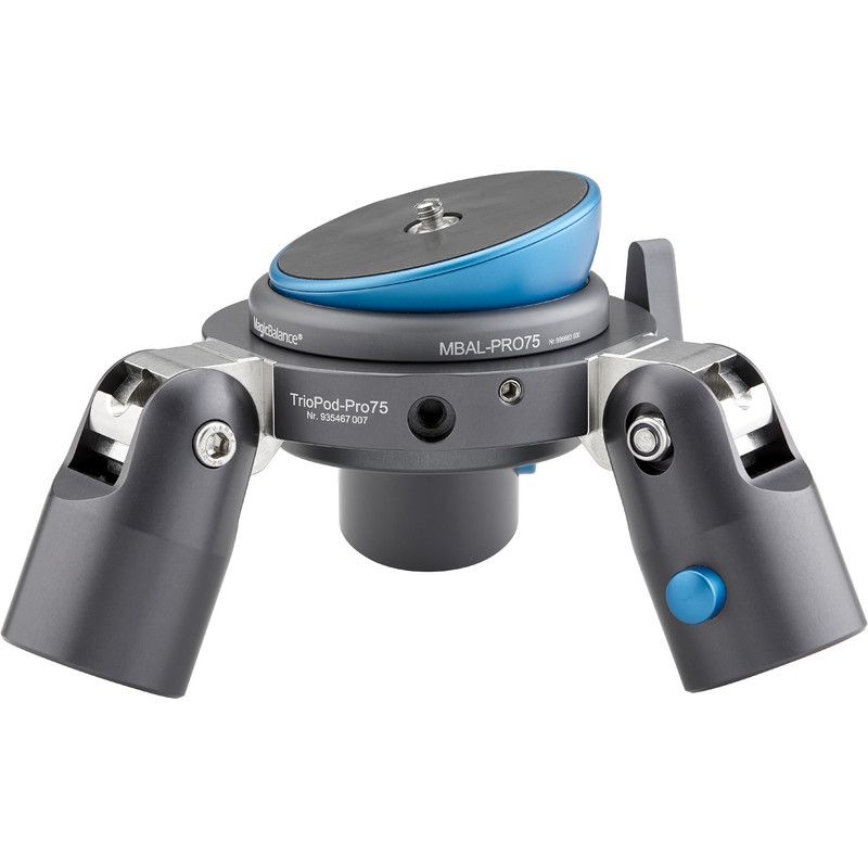 Novoflex MagicBalance nivelleringskupol för TrioPod
