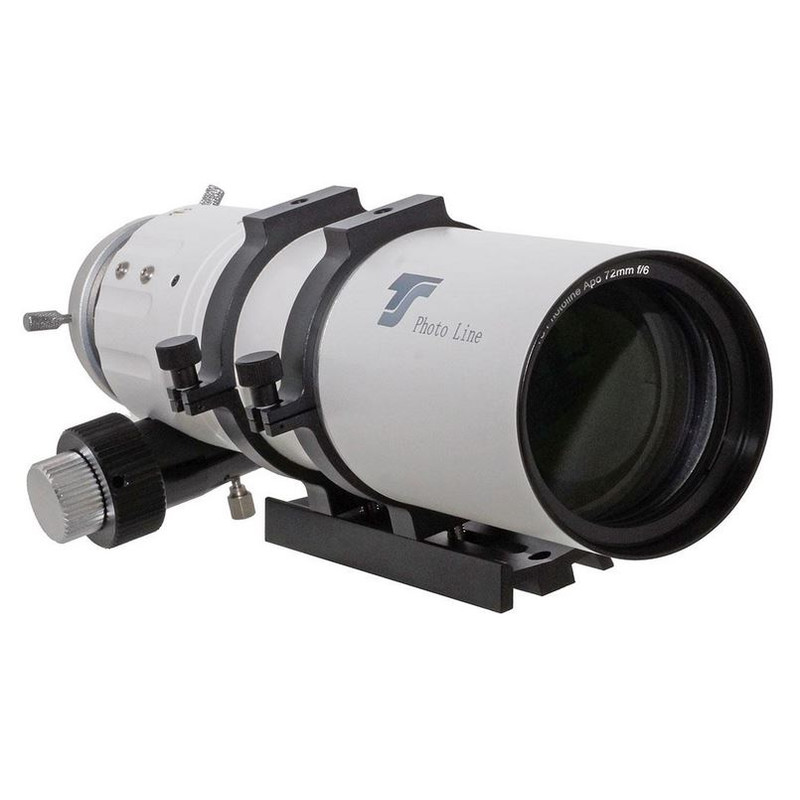 TS Optics Apokromatisk refraktor AP 72/432 FPL53 Photoline OTA