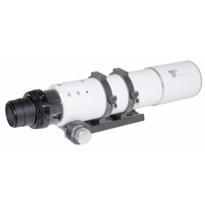 TS Optics Flattener för apos 70-72mm 1.0x