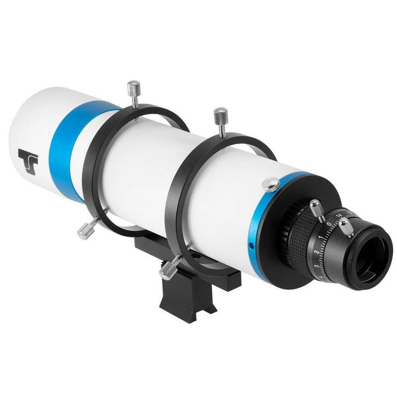 TS Optics Guidescope Sökare och styrkikare AC 80/328 TSL80D
