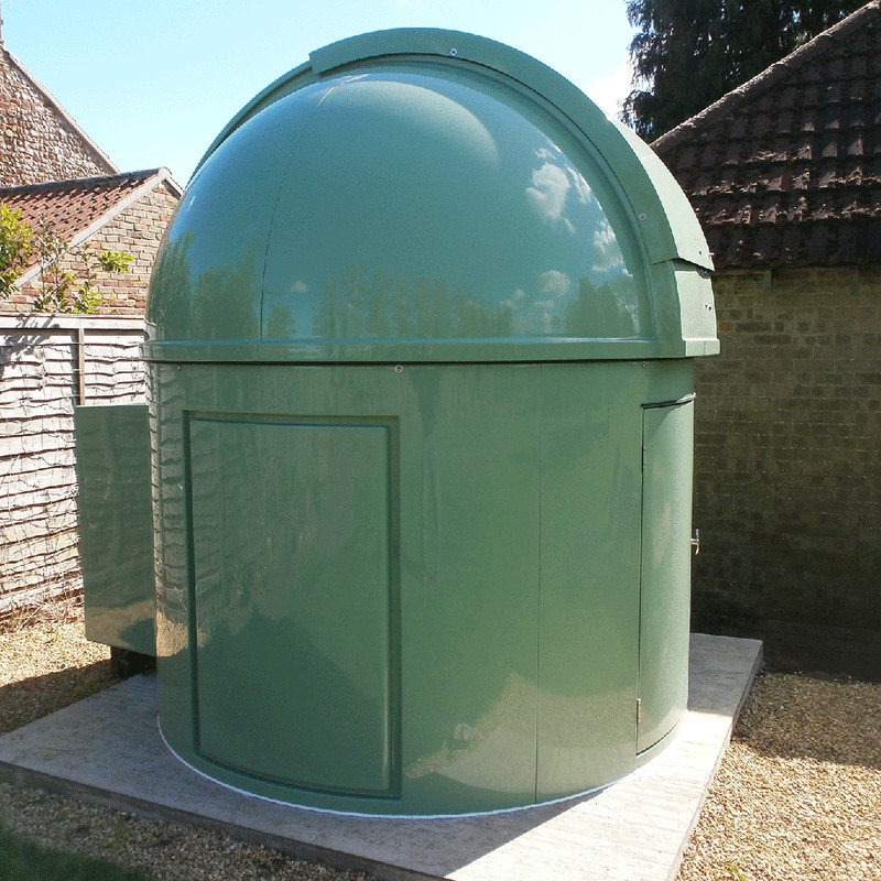 Pulsar Observatorier 2,2 m