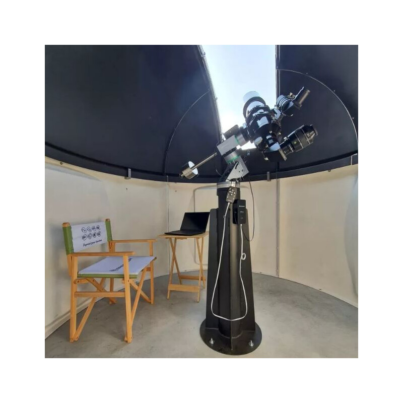 Pulsar Observatorier 2,7 m generation II