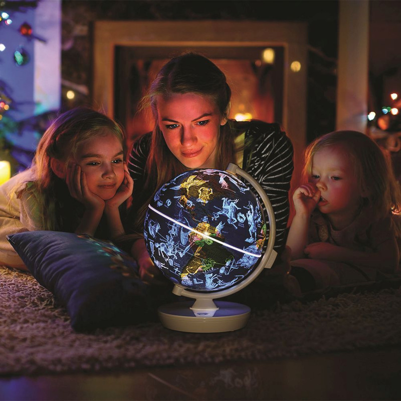 Oregon Scientific Barnglob Starry Globe Day&Night Augmented Reality 23cm