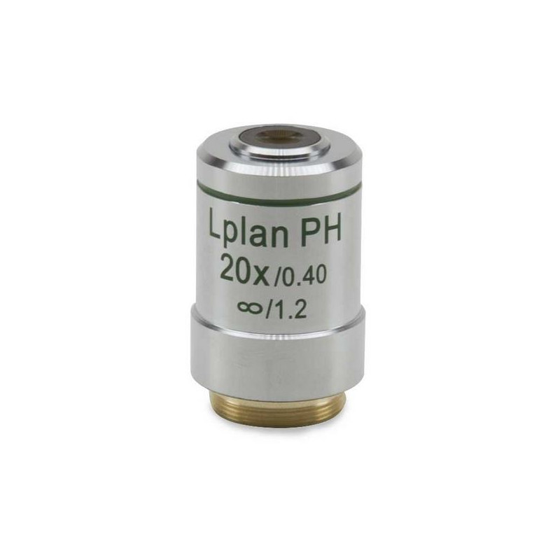 Optika Objektiv M-784N, IOS LWD W-PLAN PH 20x/0.40 (IM-3)