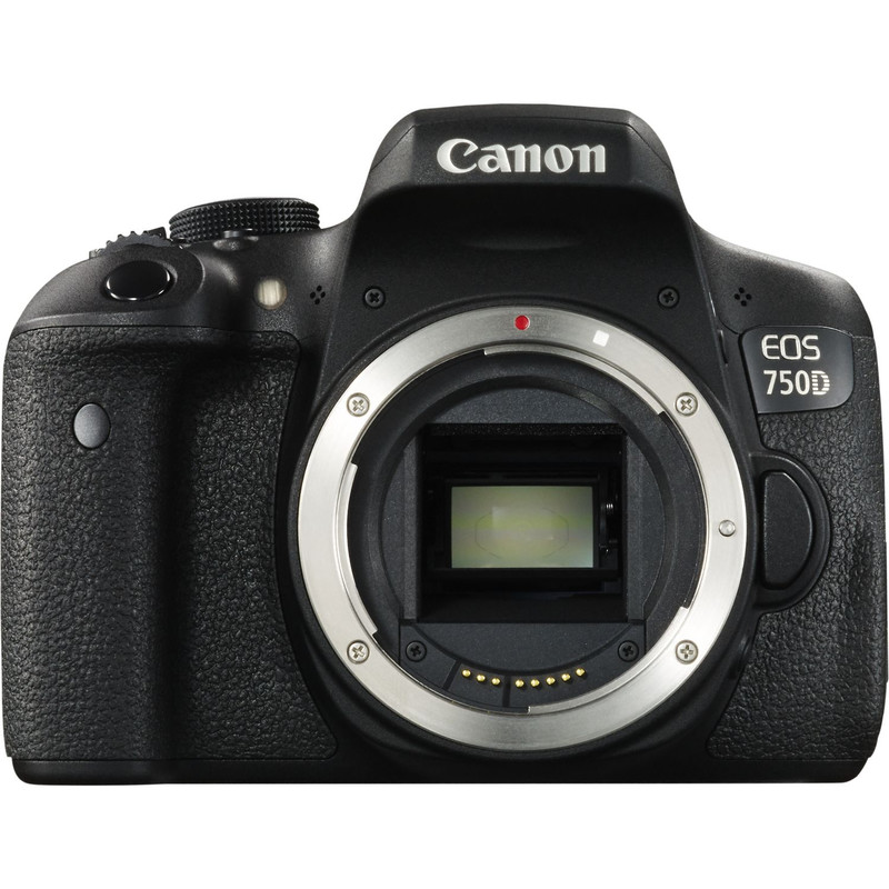 Canon Kamera DSLR EOS 750Da Baader BCF