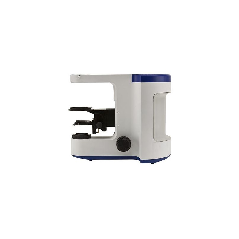 Optika Mikroskopstomme M-1021B, fokus, X-LED8
