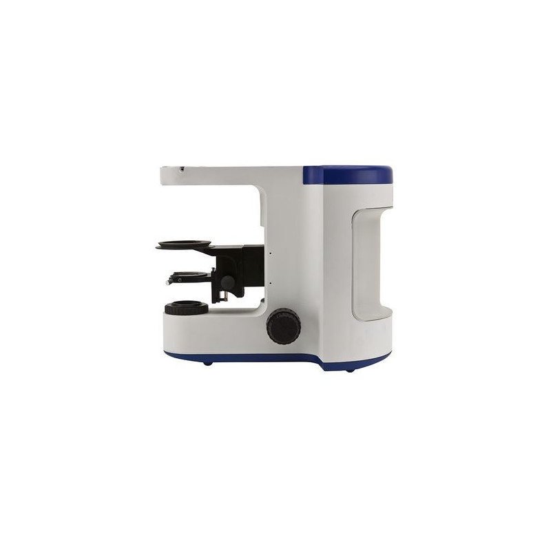 Optika Mikroskopkropp M-1021M, fokus, X-LED8, MET