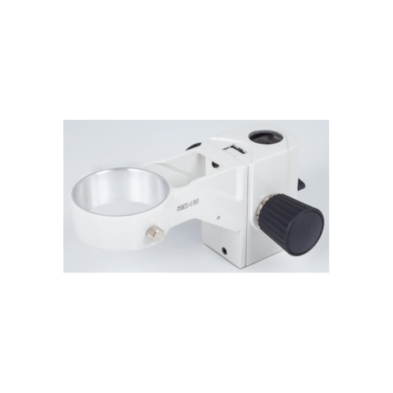 Motic Optikhållare Huvudhållare Ø 32 mm pelare, Ø 76 mm huvud (SMZ 168)