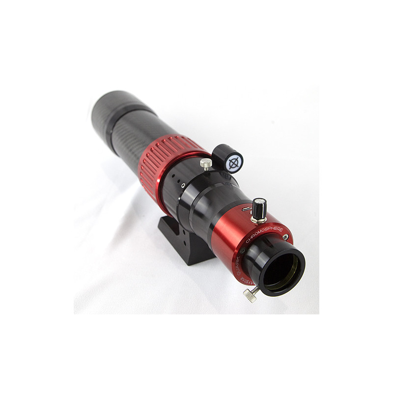 DayStar Solteleskop ST 60/930 SolarScout Carbon H-alpha prominenser OTA