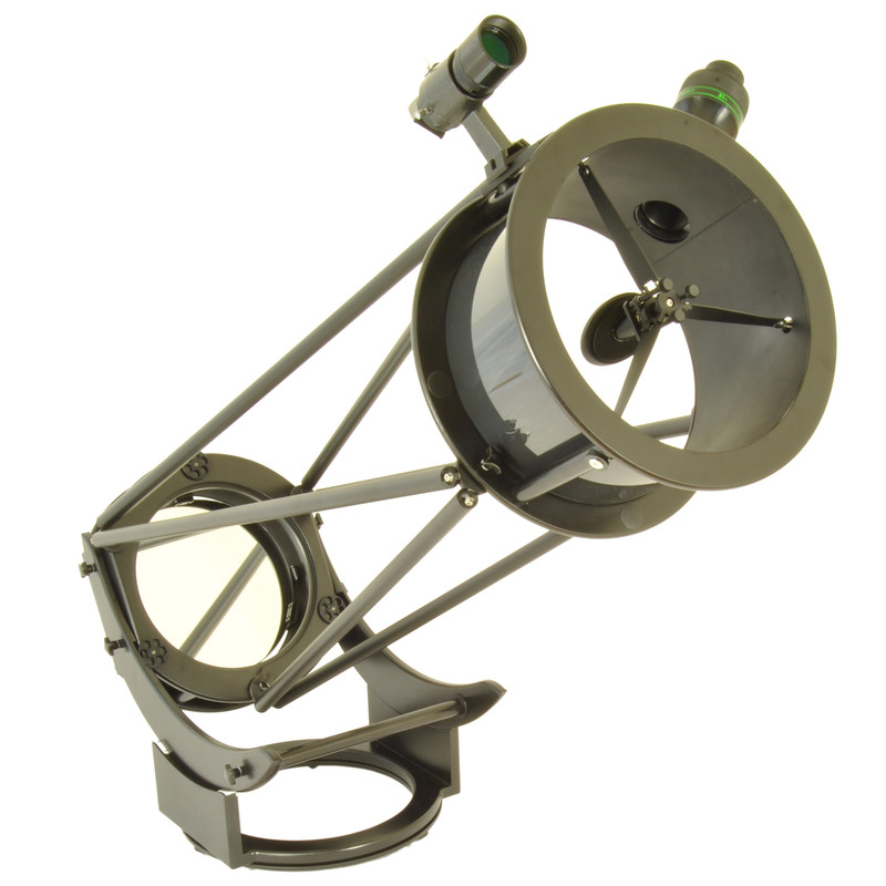 Taurus Dobson-teleskop N 300/1600 T300 Orion Optics Research Kurvad vindflöjel DOB