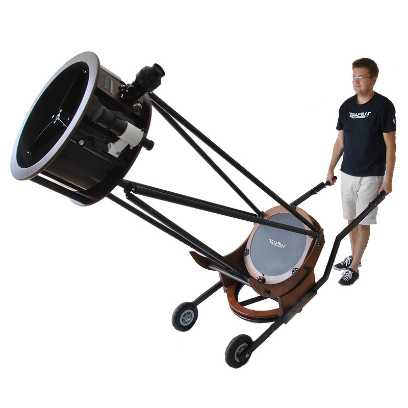 Taurus hjulbas för T500