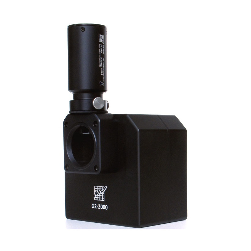 Moravian Kamera G2-8300FW internt filterhjul med autoguider-sats (T2)