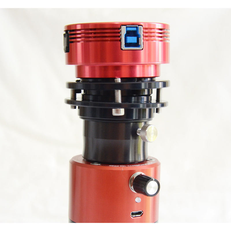 Rowan Tilter Tiltfläns för QUARK H-Alpha-filter