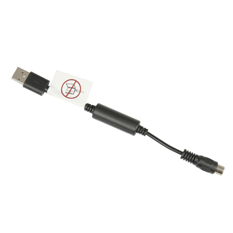Omegon RCA USB-kabel för Värmeband