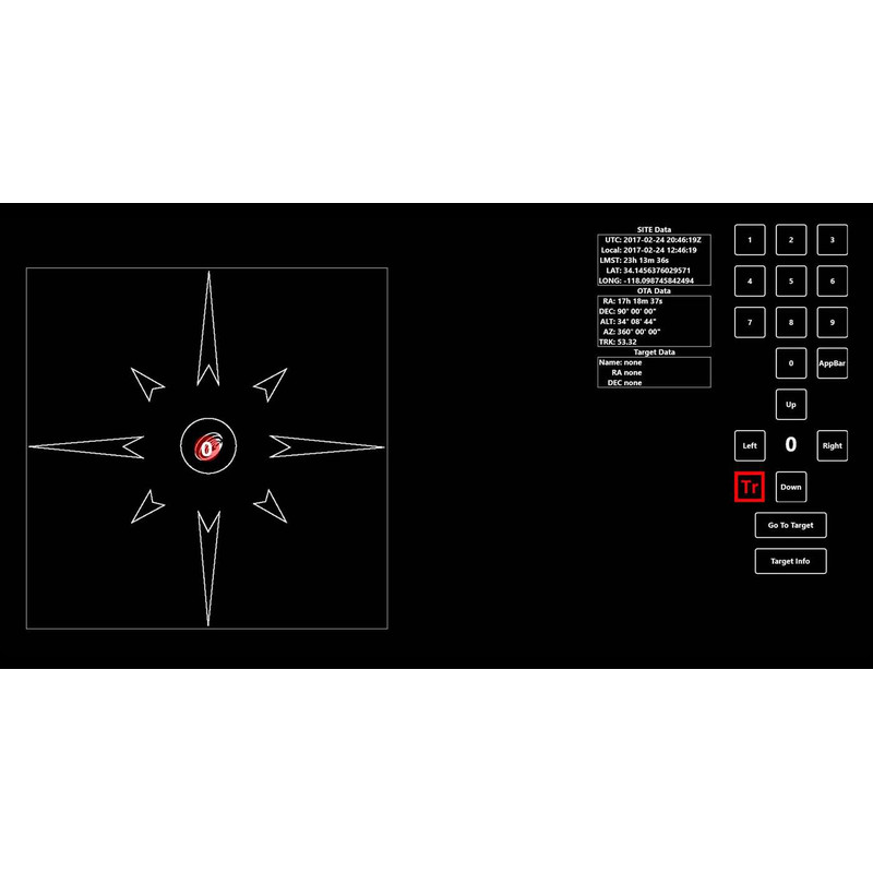 Explore Scientific Montering iEXOS-100 PMC-8 Wi-Fi GoTo