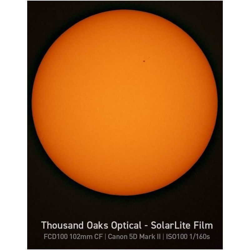 Explore Scientific Sun Catcher solfilter för 150-160 mm Newtonians