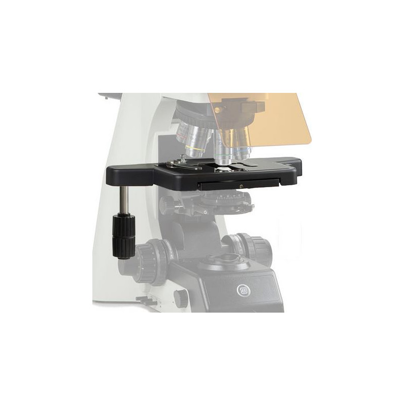 Euromex Mikroskopbord med Gorillaglas, vänster, DX.9501-L (Delphi-X)